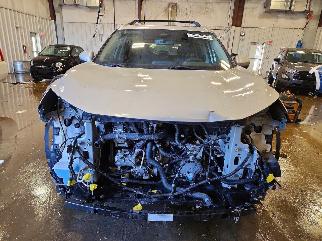 2022 Nissan Rogue sl