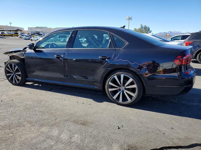 2018 Volkswagen Passat gt