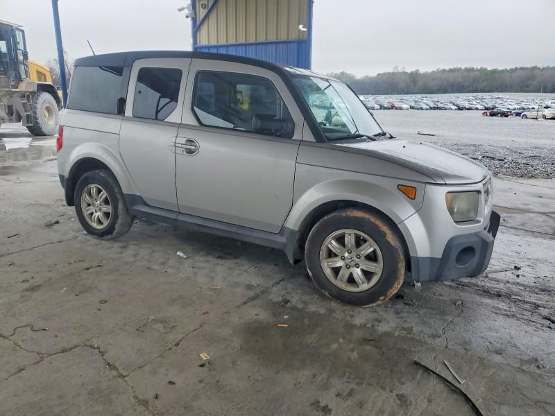 2007 Honda Element ex