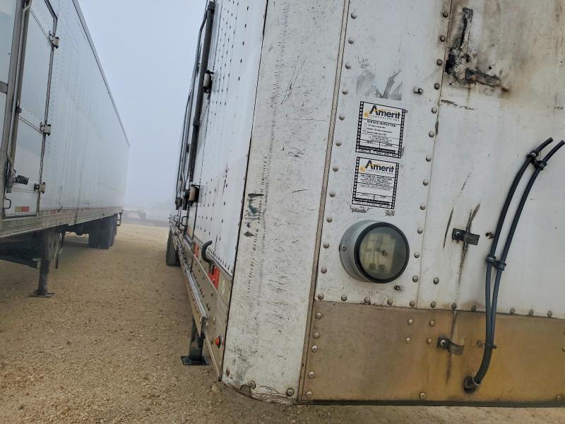 2013 Utility Vs2ra-refrigerated van Trailer