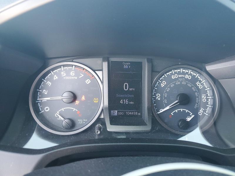 2019 Toyota Tacoma Double cab