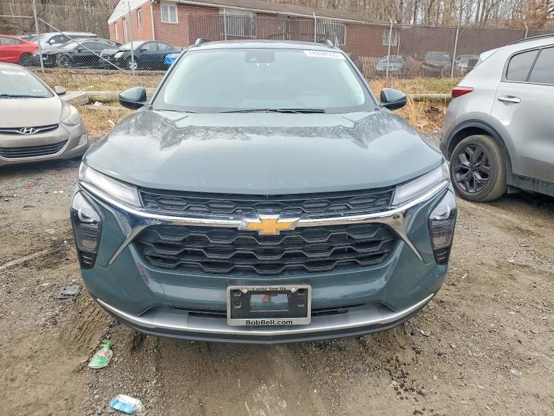 2025 Chevrolet Trax 1LT