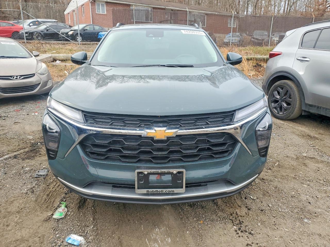 2025 Chevrolet Trax 1LT