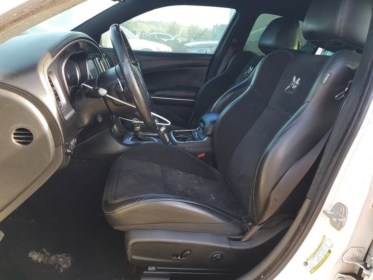 2021 Dodge Charger Scat Pack