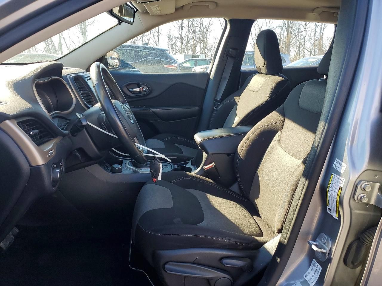 2016 Jeep Grand Cherokee