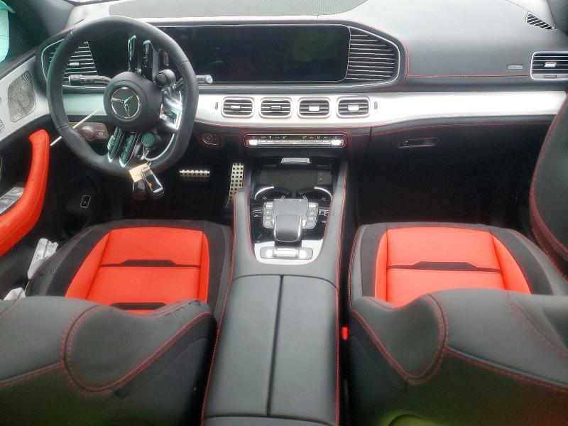 2025 Mercedes-Benz Gle amg 53 4matic