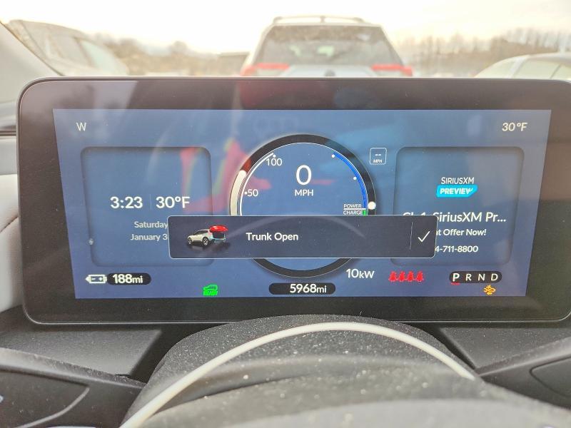 2025 Honda Prologue Elite