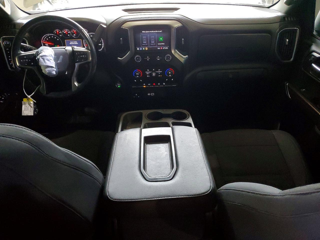 2020 Chevrolet Silverado K1500 lt Trail Boss