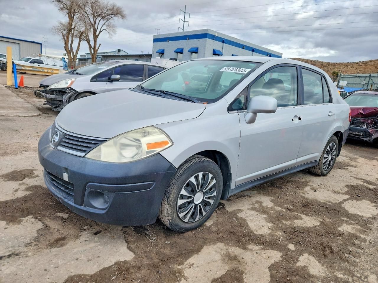 2007 Nissan Versa s