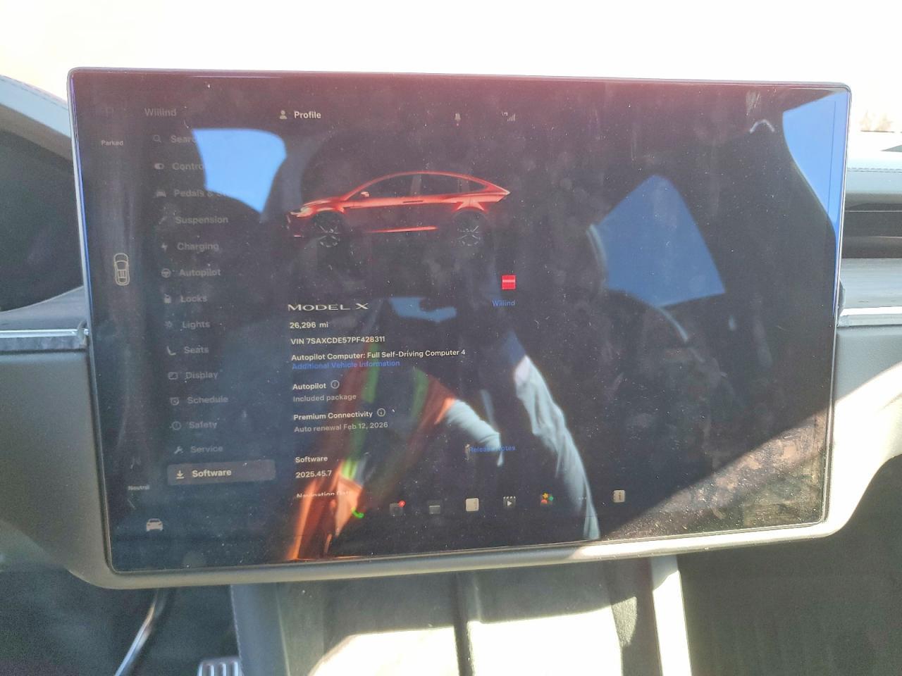 2023 Tesla Model x