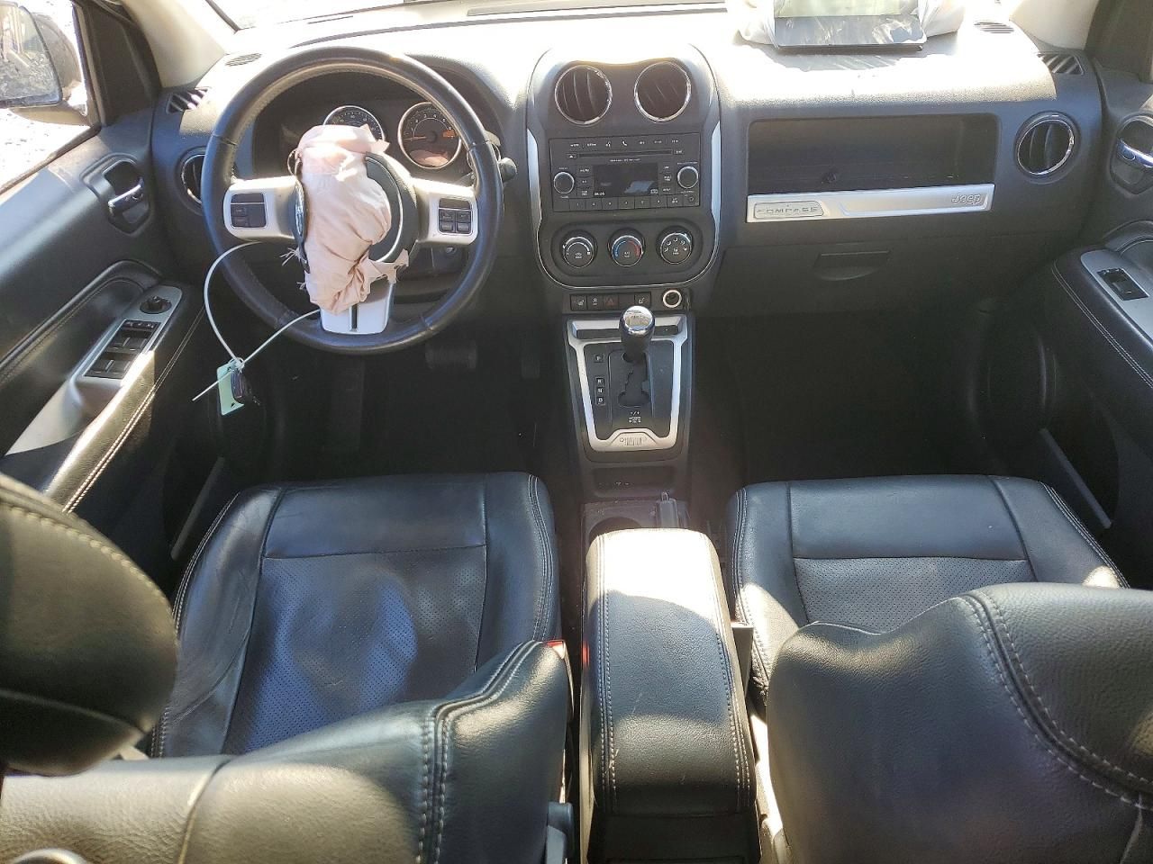 2015 Jeep Compass Latitude