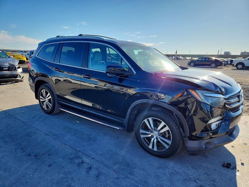 2016 Honda Pilot exl