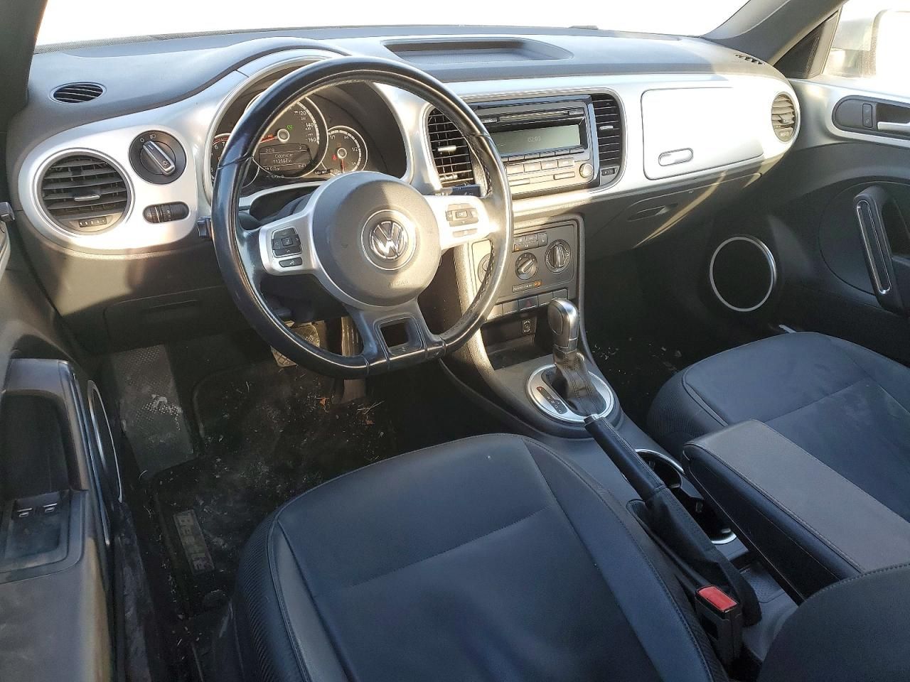 2014 Volkswagen Beetle