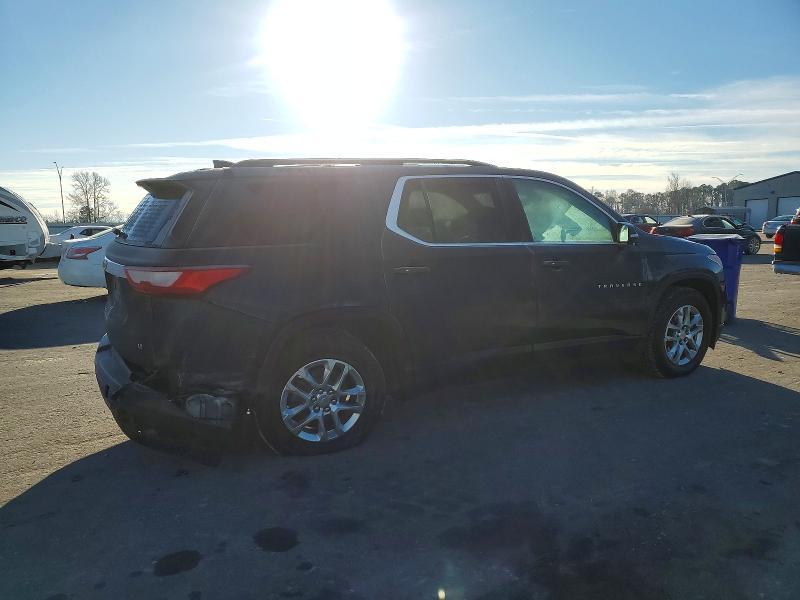 2020 Chevrolet Traverse lt