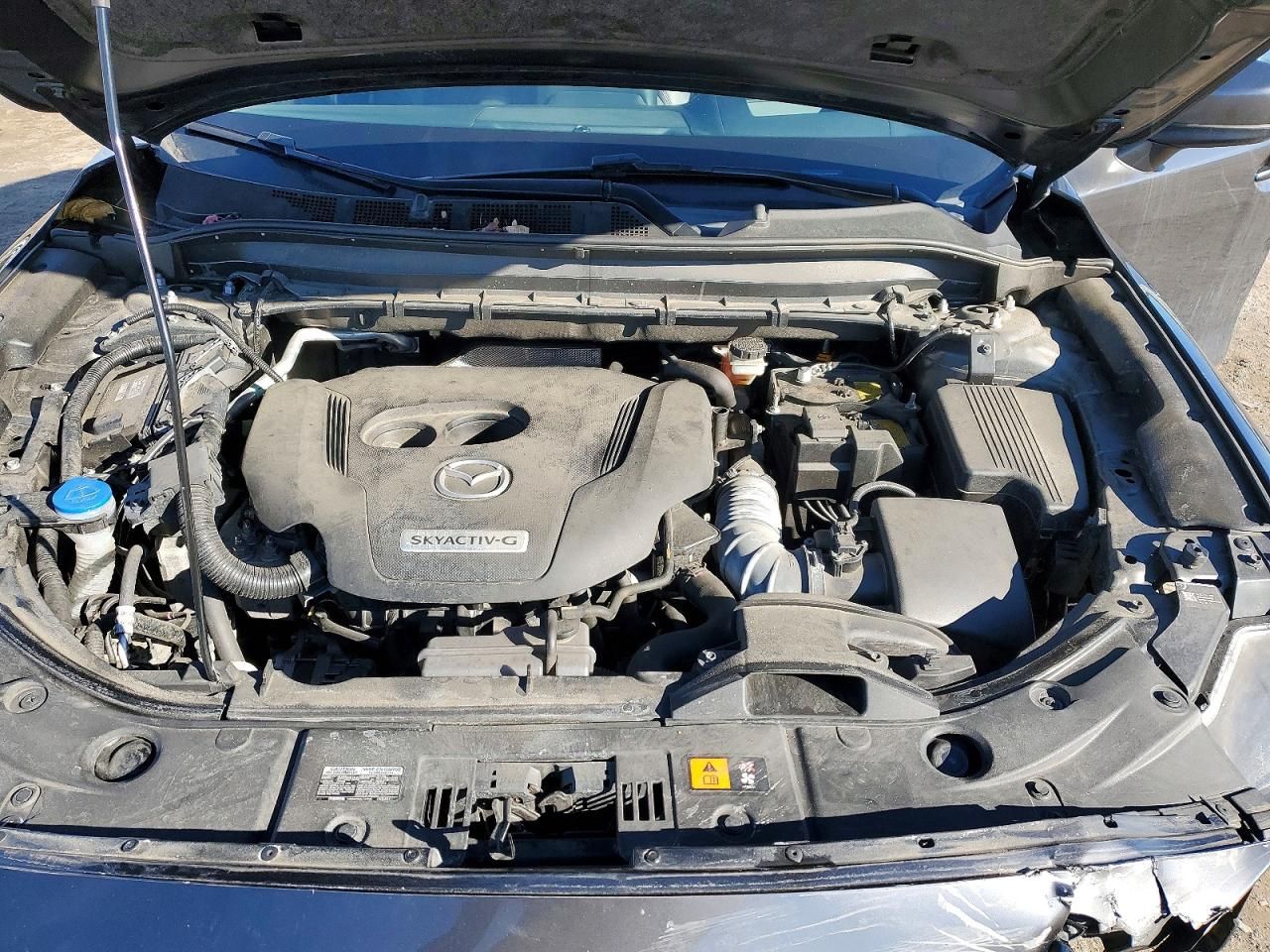 2020 Mazda Cx-5 Grand Touring Reserve