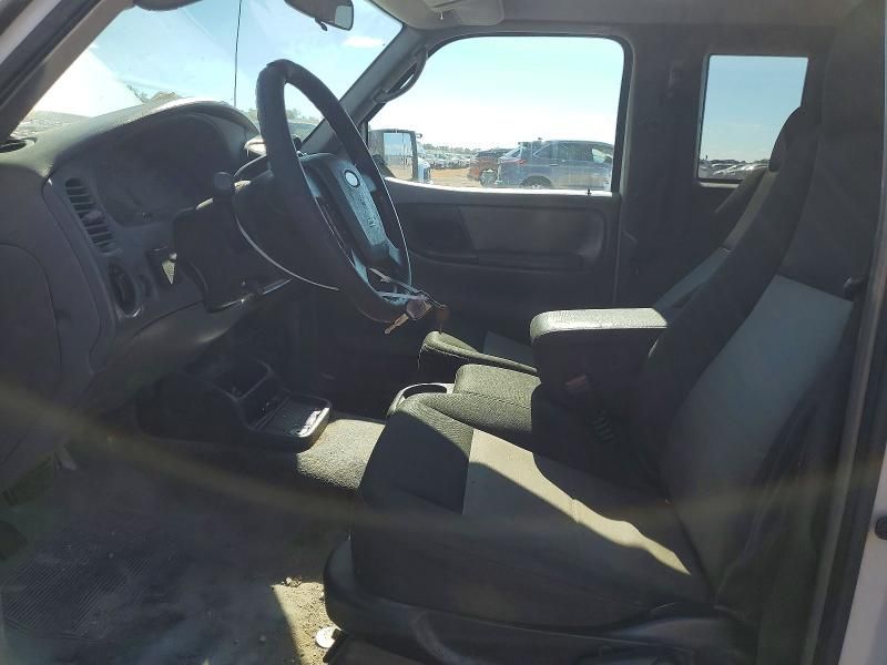 2009 Ford Ranger Super cab