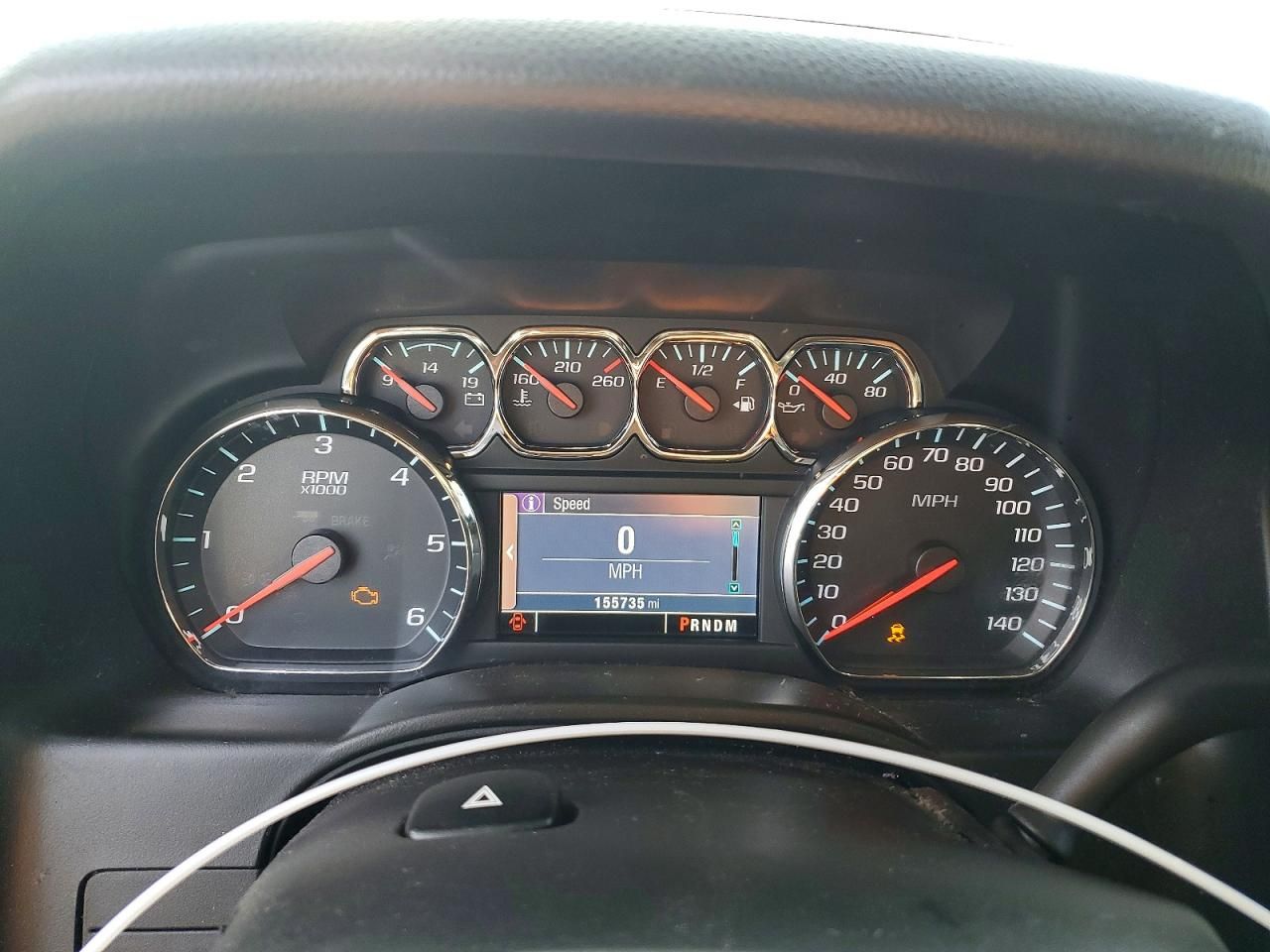 2015 Chevrolet Tahoe C1500 ls