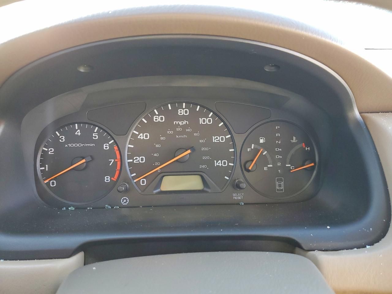 2002 Honda Accord lx