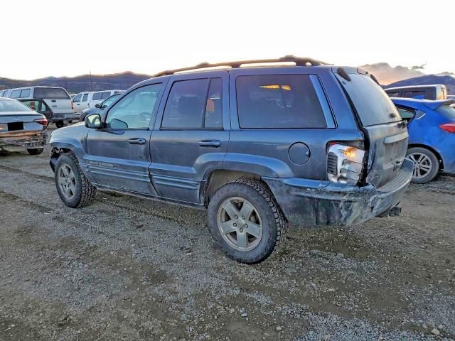 2004 Jeep Grand Cherokee Limited