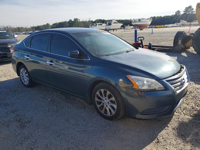 2015 Niss Sentra s