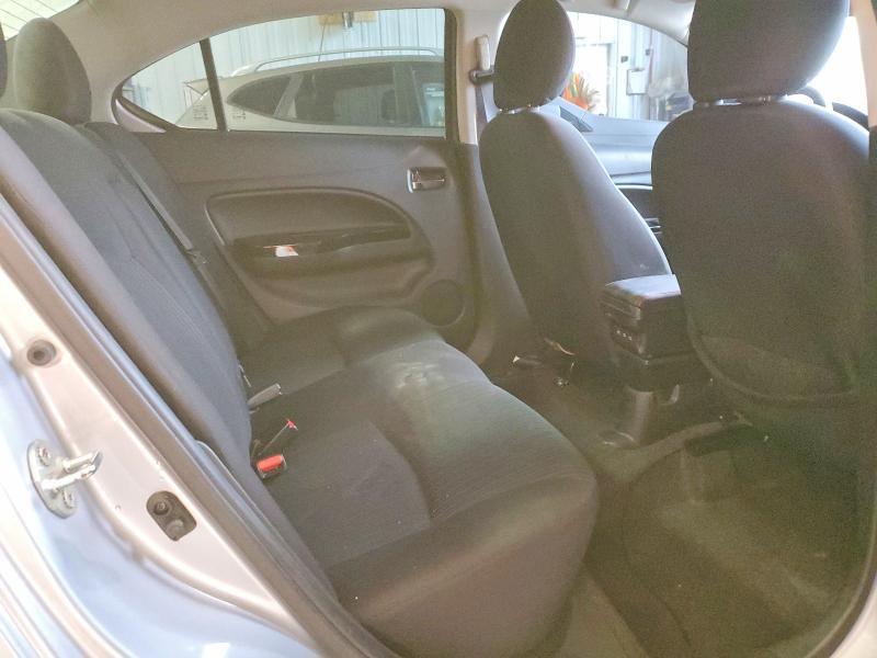 2017 Mitsubishi Mirage G4 se