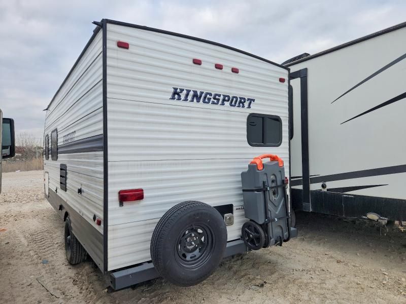 2022 Gulf Stream Kingsport