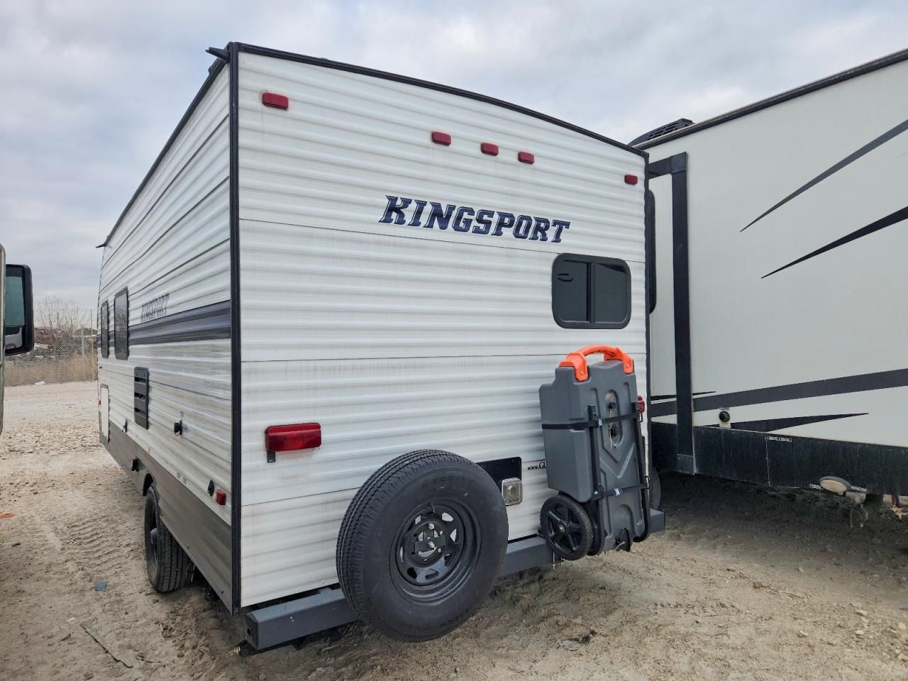 2022 Gulf Stream Kingsport