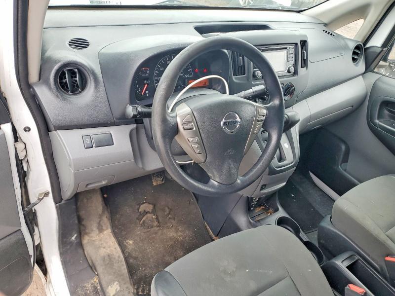 2019 Niss Nv200