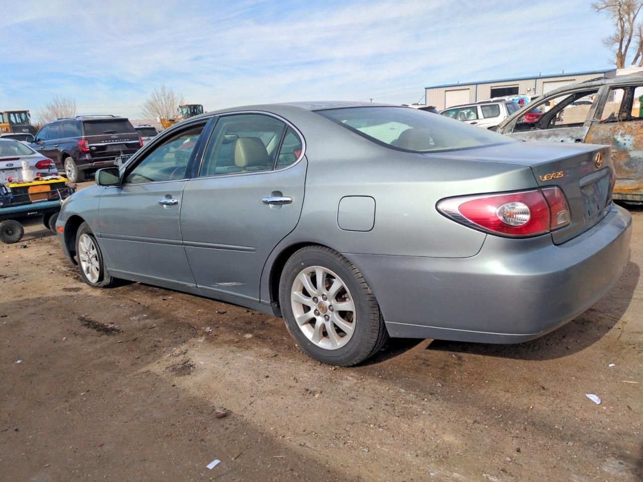 2004 Lexus Es 330