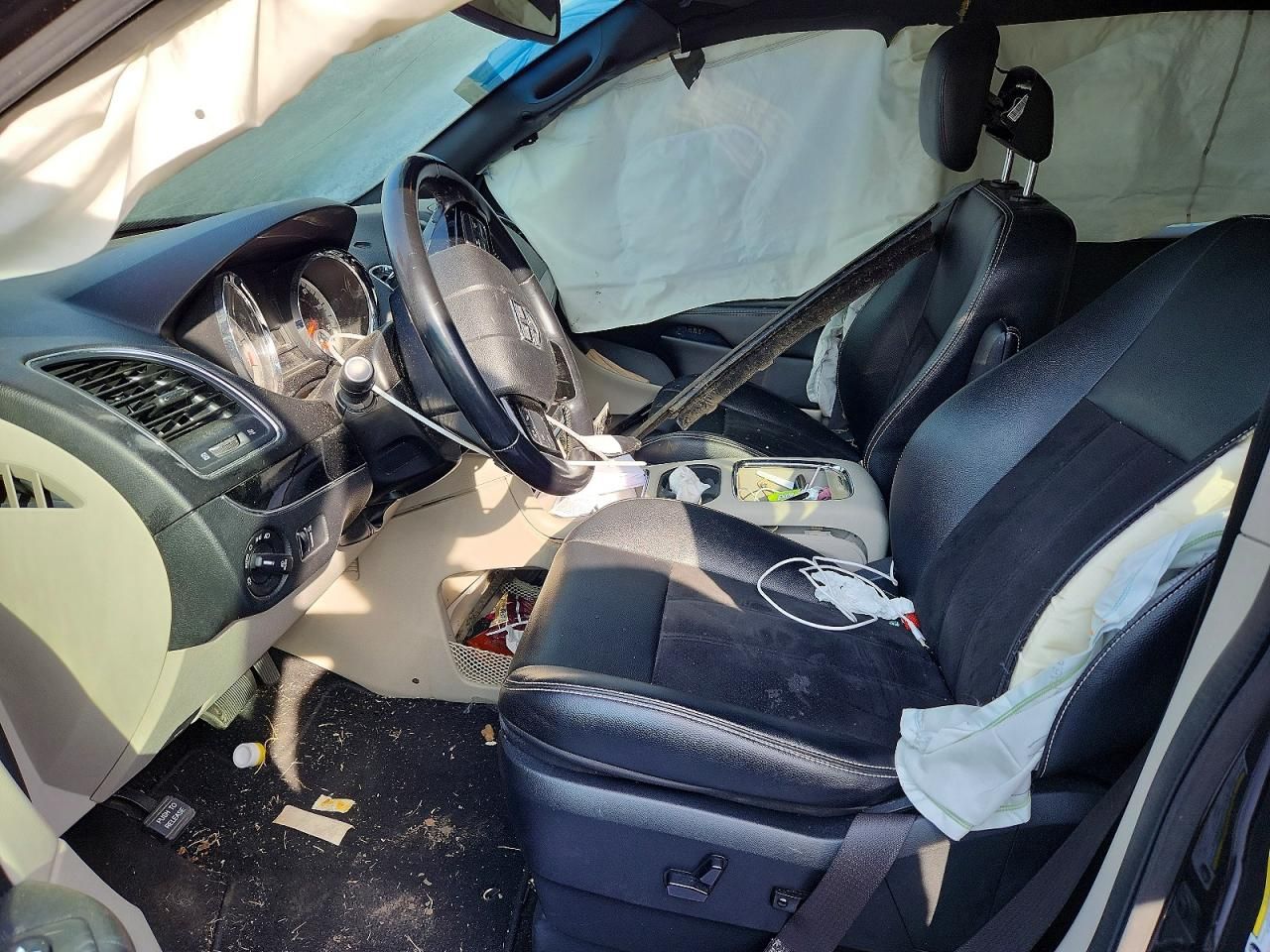 2020 Dodge Grand Caravan sxt