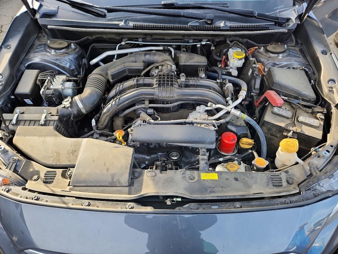 2021 Subaru Impreza Premium