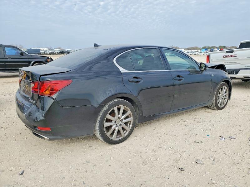 2014 Lexus Gs 350