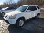 2006 Honda Cr-v se