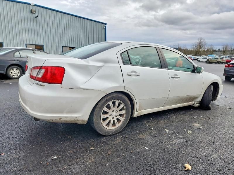 2012 Mitsubishi Galant fe