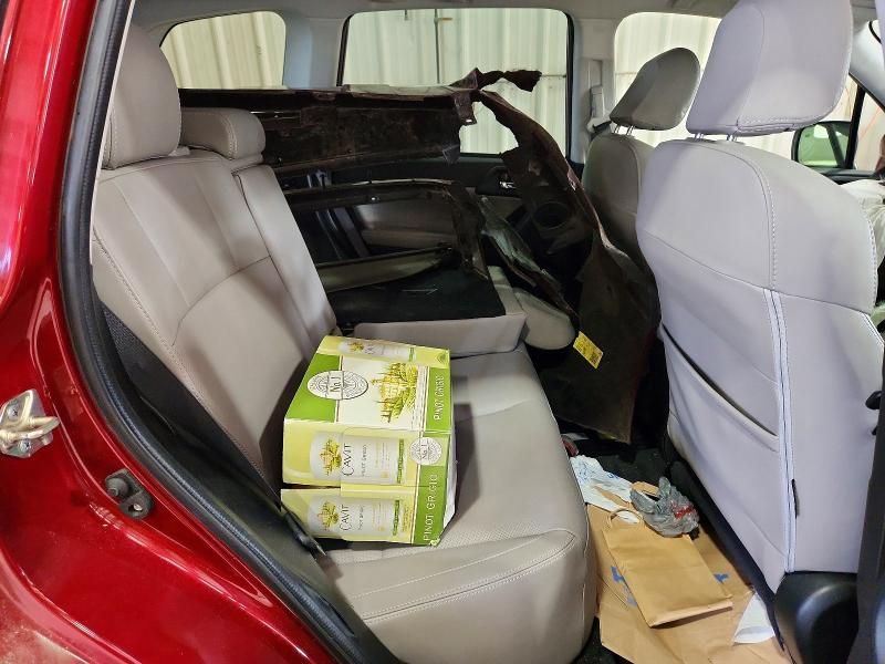 2017 Subaru Forester 2.5i Limited