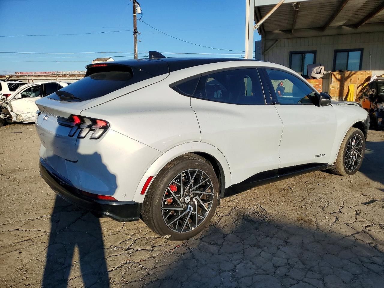 2023 Ford Mustang Mach-e gt
