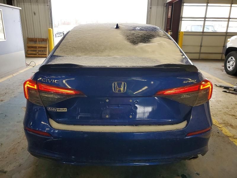 2023 Honda Civic Sport