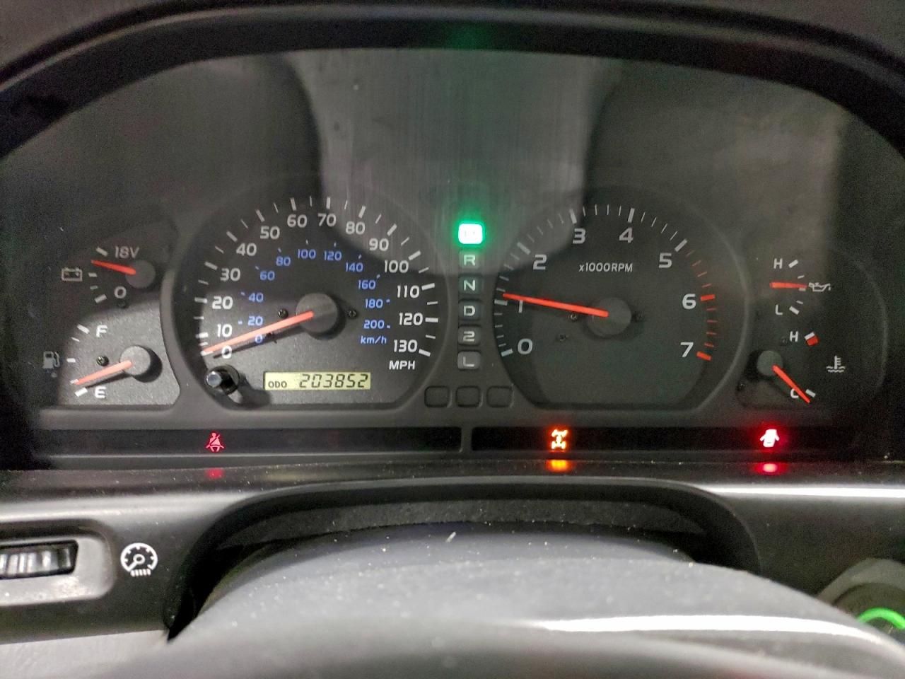 1999 Toyota Land Cruiser