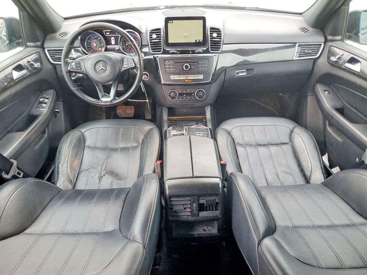 2018 Mercedes-Benz Gle 350 4matic