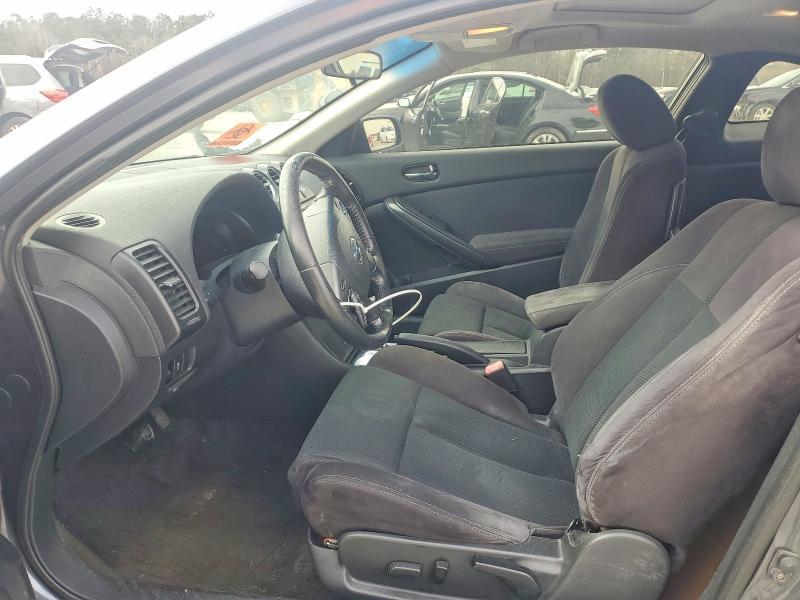 2012 Nissan Altima sr