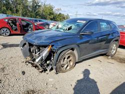 Vehiculos salvage en venta de Copart Riverview, FL: 2024 Hyundai Tucson se