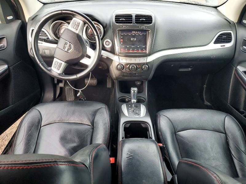 2012 Dodge Journey R/T