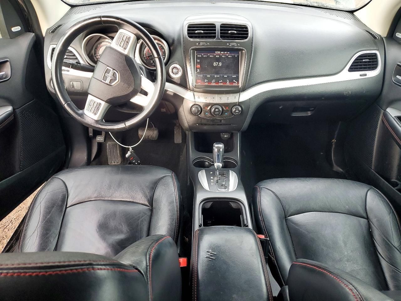 2012 Dodge Journey R/T