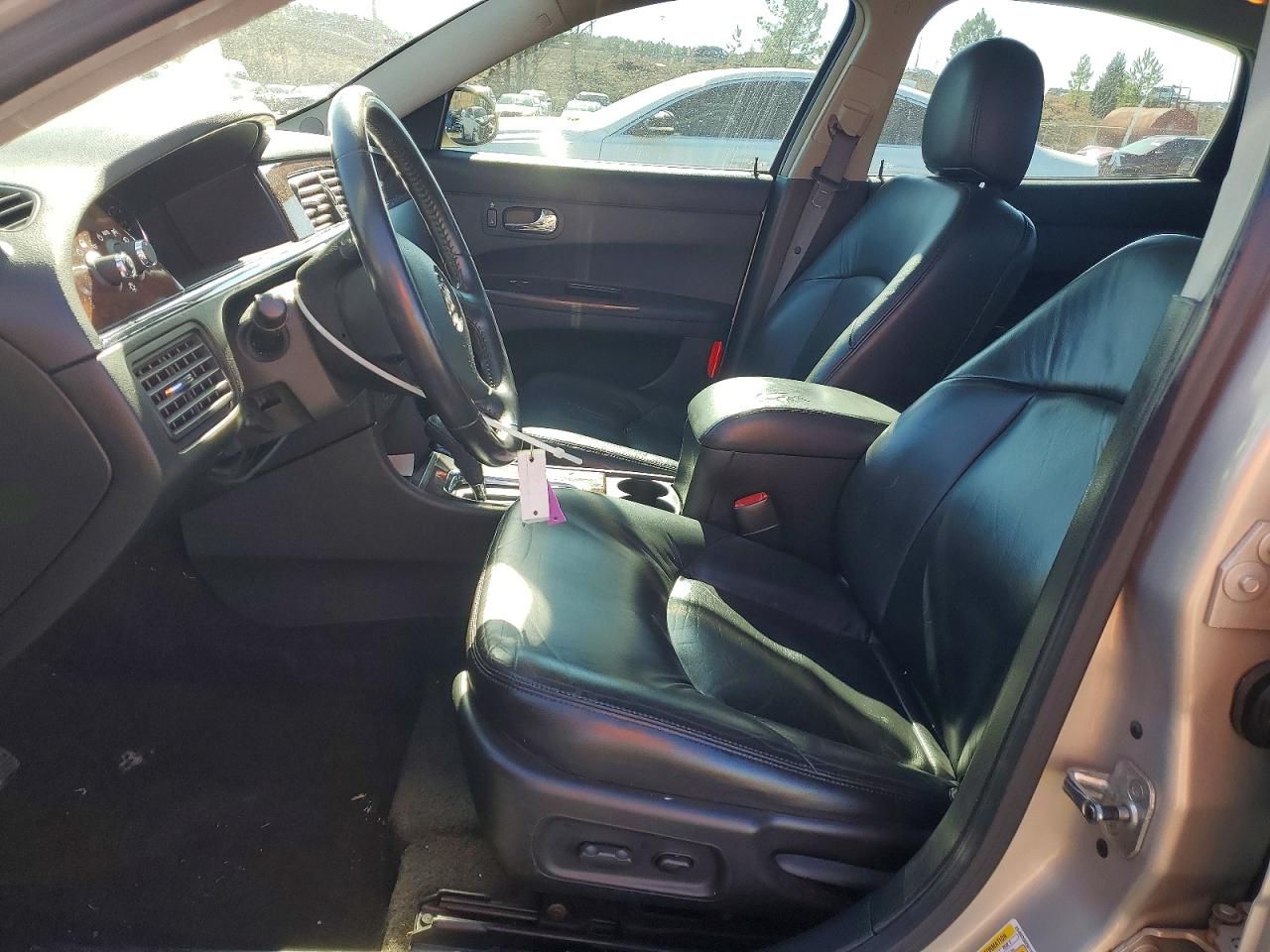 2009 Buick Lacrosse cxl