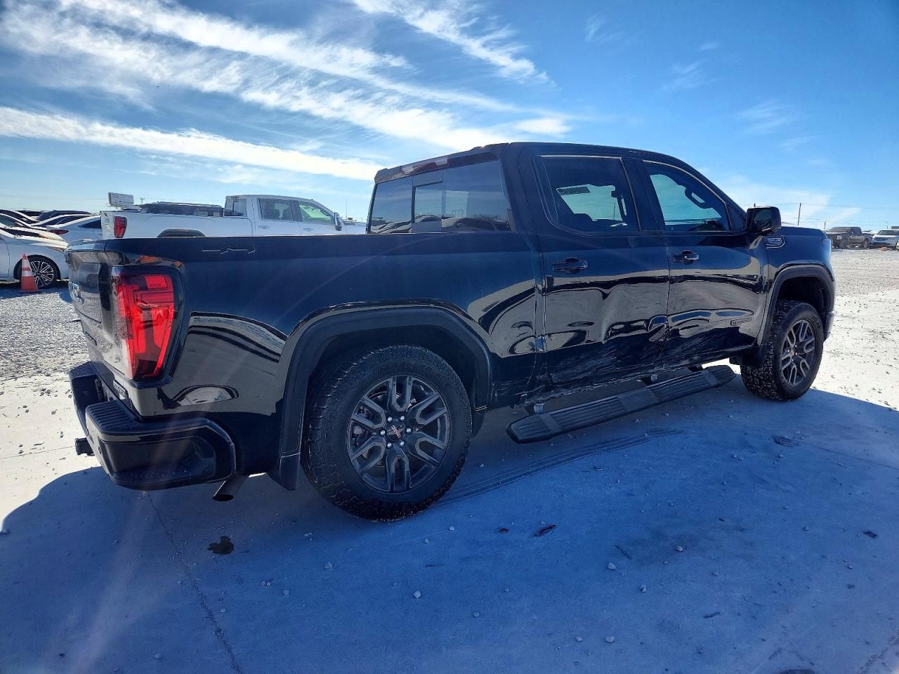 2025 GMC Sierra C1500 Elevation