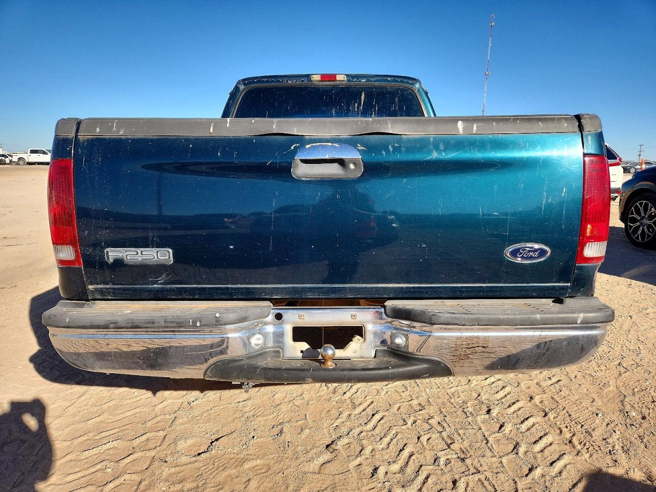 1999 Ford F250 Super Duty