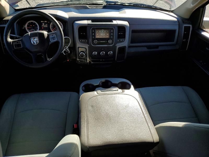2019 Dodge Ram 1500 Classic Tradesman