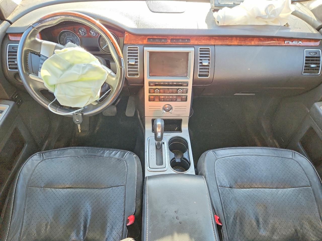 2010 Ford Flex Limited