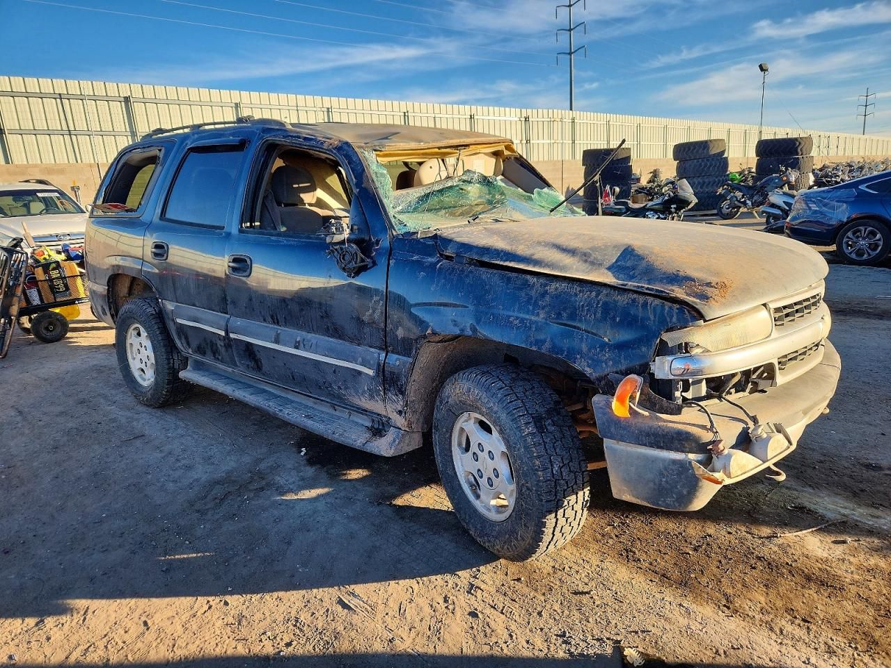 2004 Chevrolet Tahoe K1500