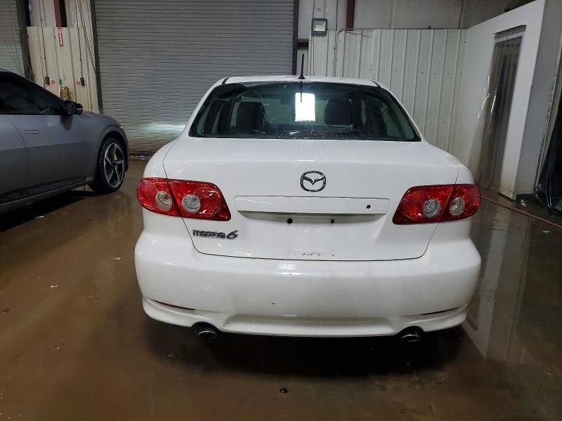 2005 Mazda 6 S